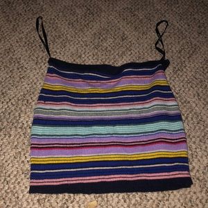 Super cute Tube top!
